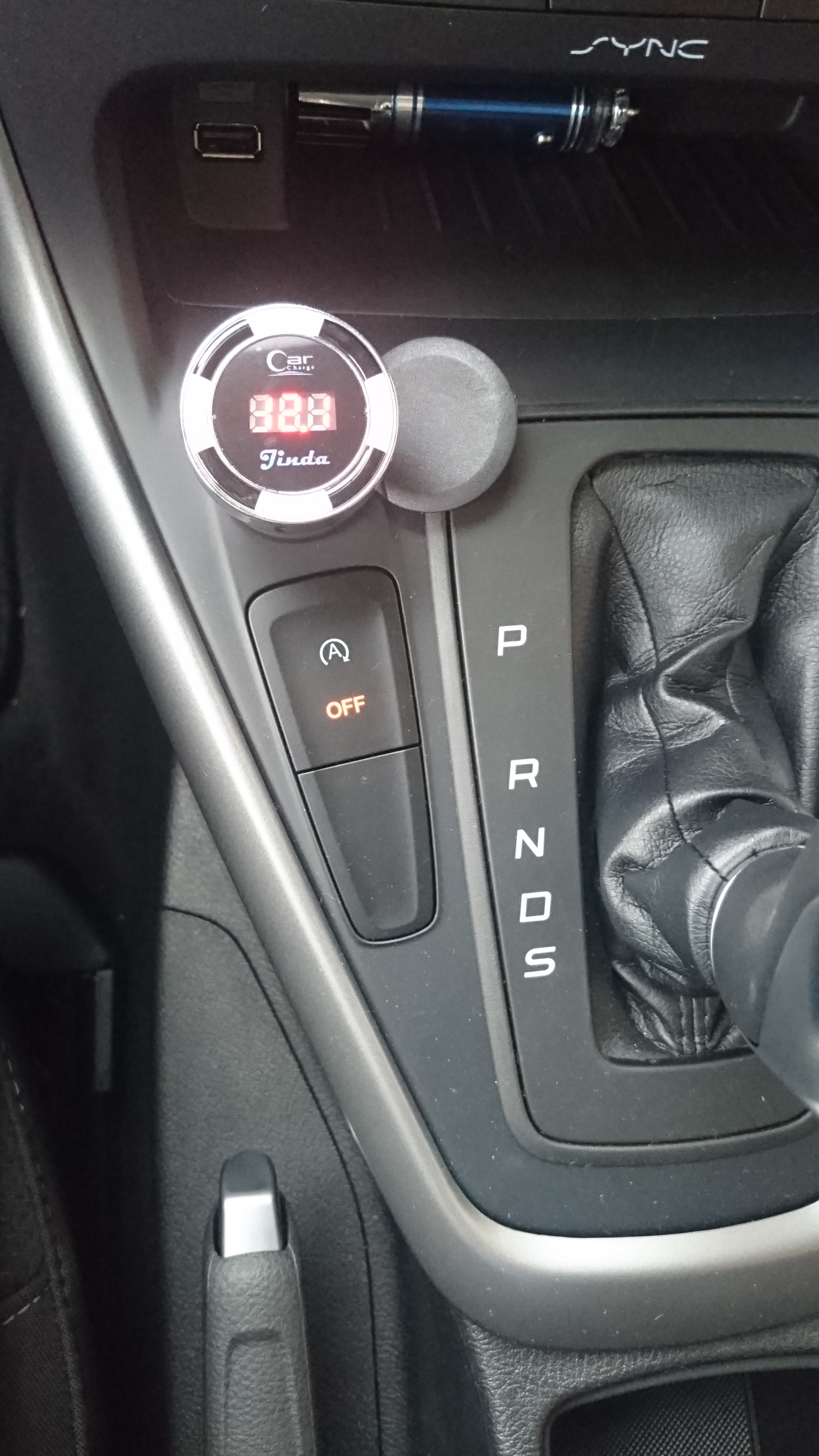 Ford Focus MK3.5  7X 馬丁 開箱照 + 小心得 ！！