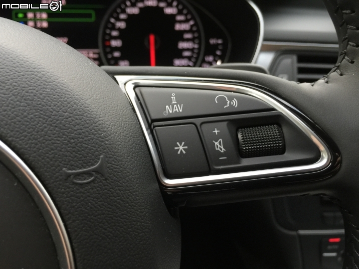 Audi A6 sedan 35TFSI 開箱文（二）：內裝與配備