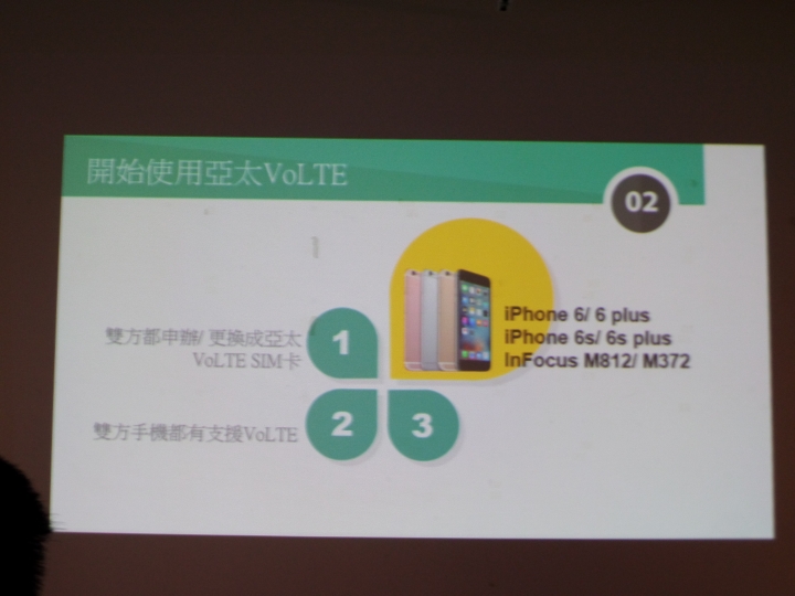 (體驗活動心得) 幸福永遠早一步 - 1秒速撥通 清晰高音質！亞太電信Gt VoLTE 通訊新聲代體驗會