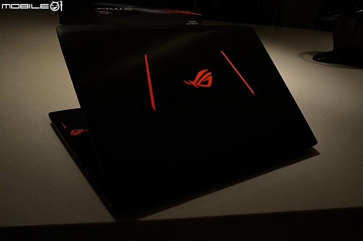 [開箱] 15吋GTX970M輕薄 ROG  Strix筆電-ASUS  GL502VT