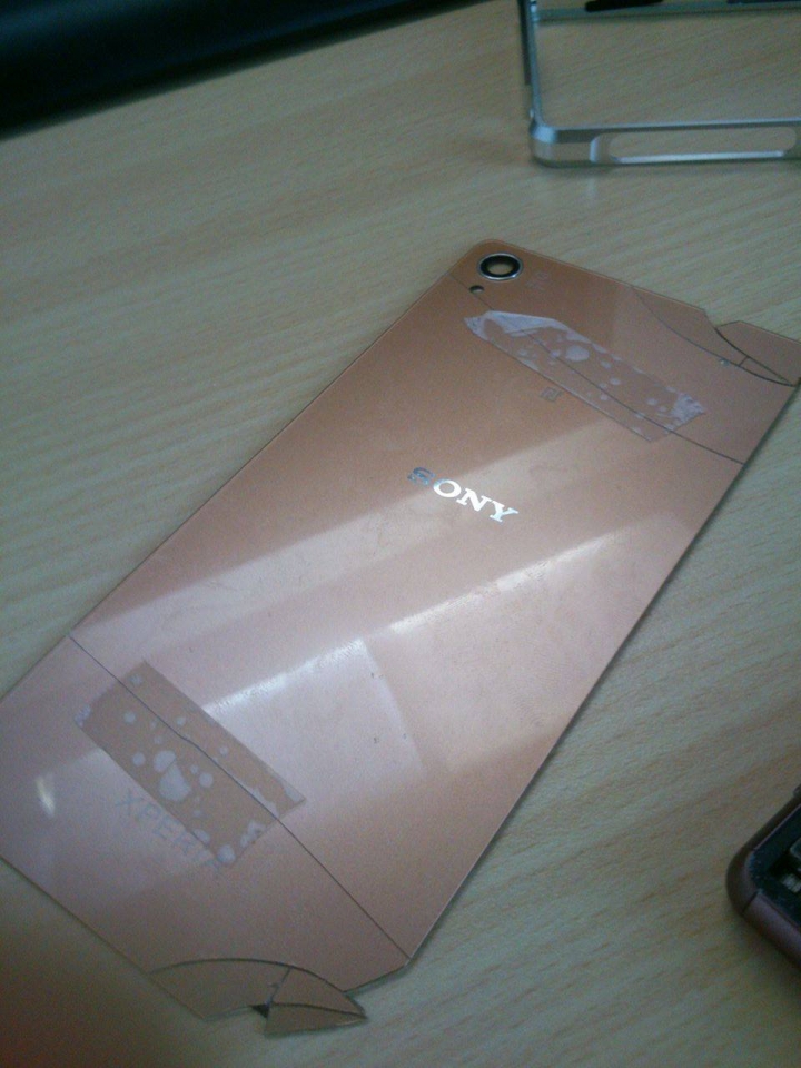 Xperia z3 更換電池