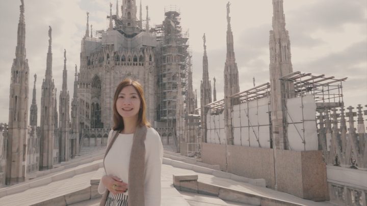 HONEYMOON IN ITALY 義大利蜜月影片