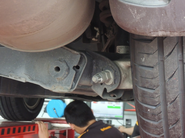 【分享】馬牌CSC5 SUV 225/60R18開箱