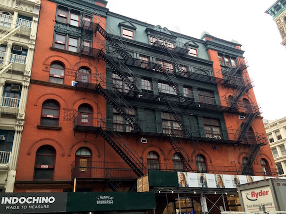 【紐約】D4:Nolita＆David Bowie家＆Other Music＆Strand Bookstore＆St.Mark's comics