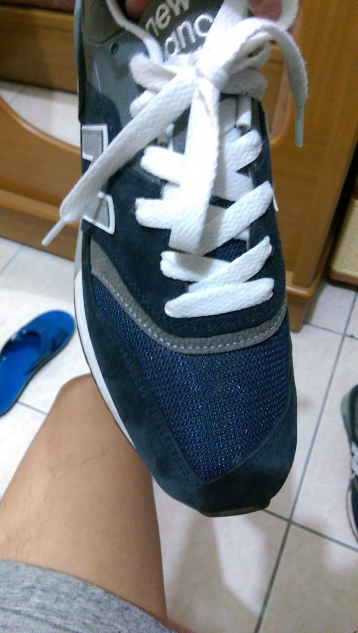 請求各位幫驗new balance 997