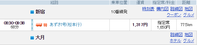 [心得]JR東京廣域周遊劵_日歸輕旅行