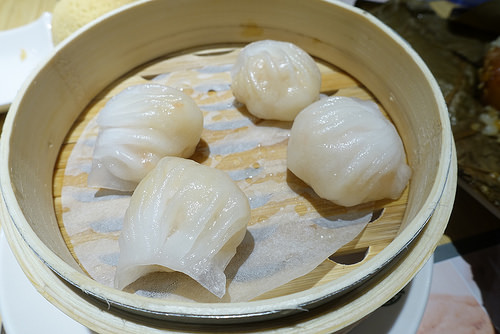 【食記】板橋大遠百。添好運點心專門店