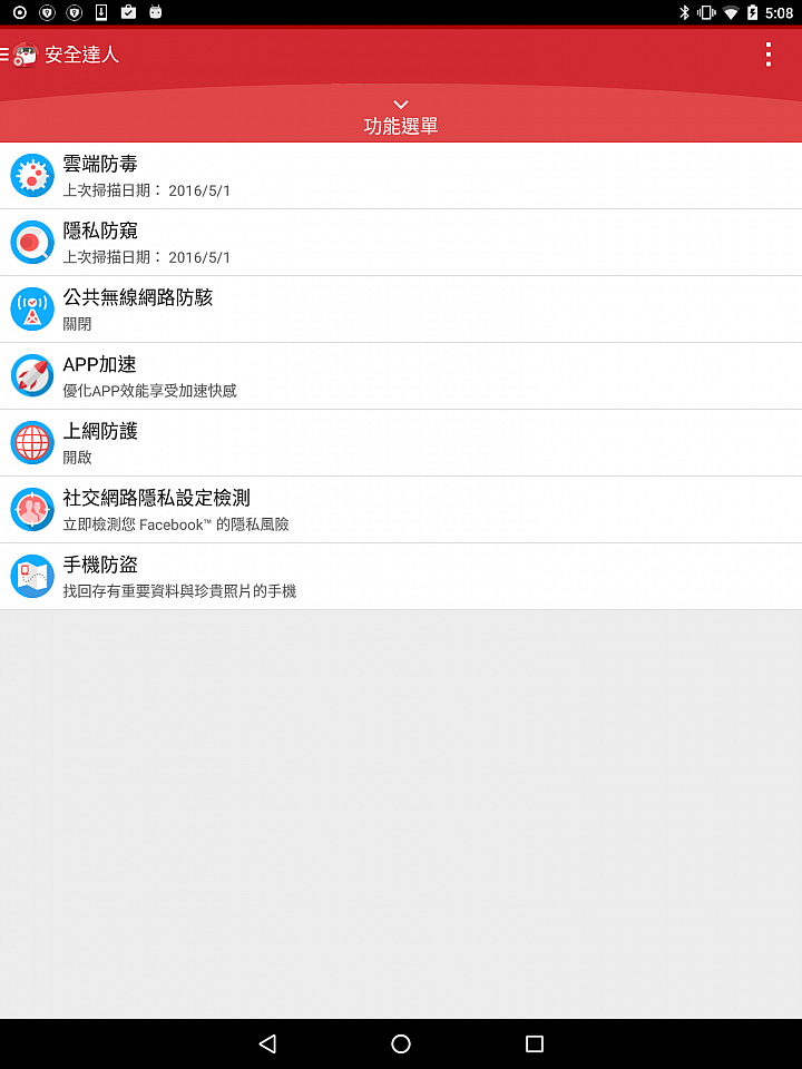 Pc-cillin 給你全方位的防護