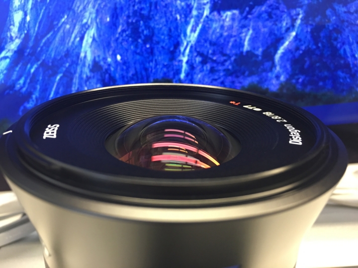 Zeiss Batis 18/2.8 小开箱抛砖引玉