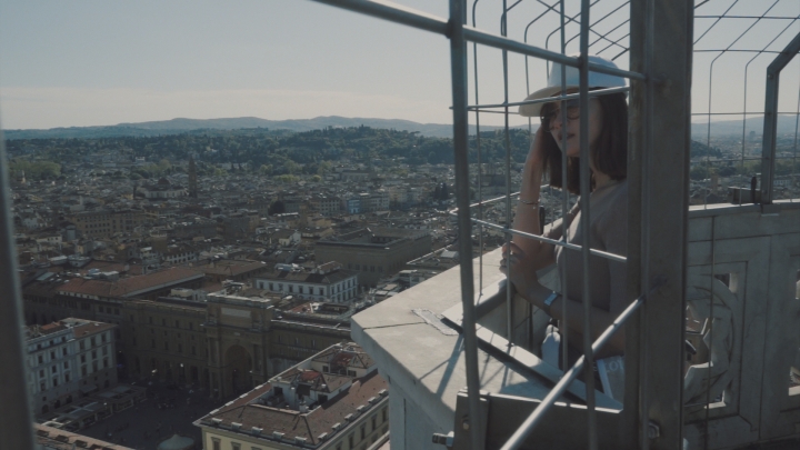 HONEYMOON IN ITALY 義大利蜜月影片