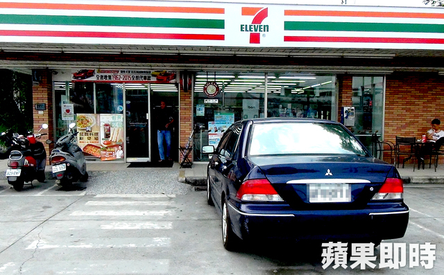 超商有車位不代表可一直停