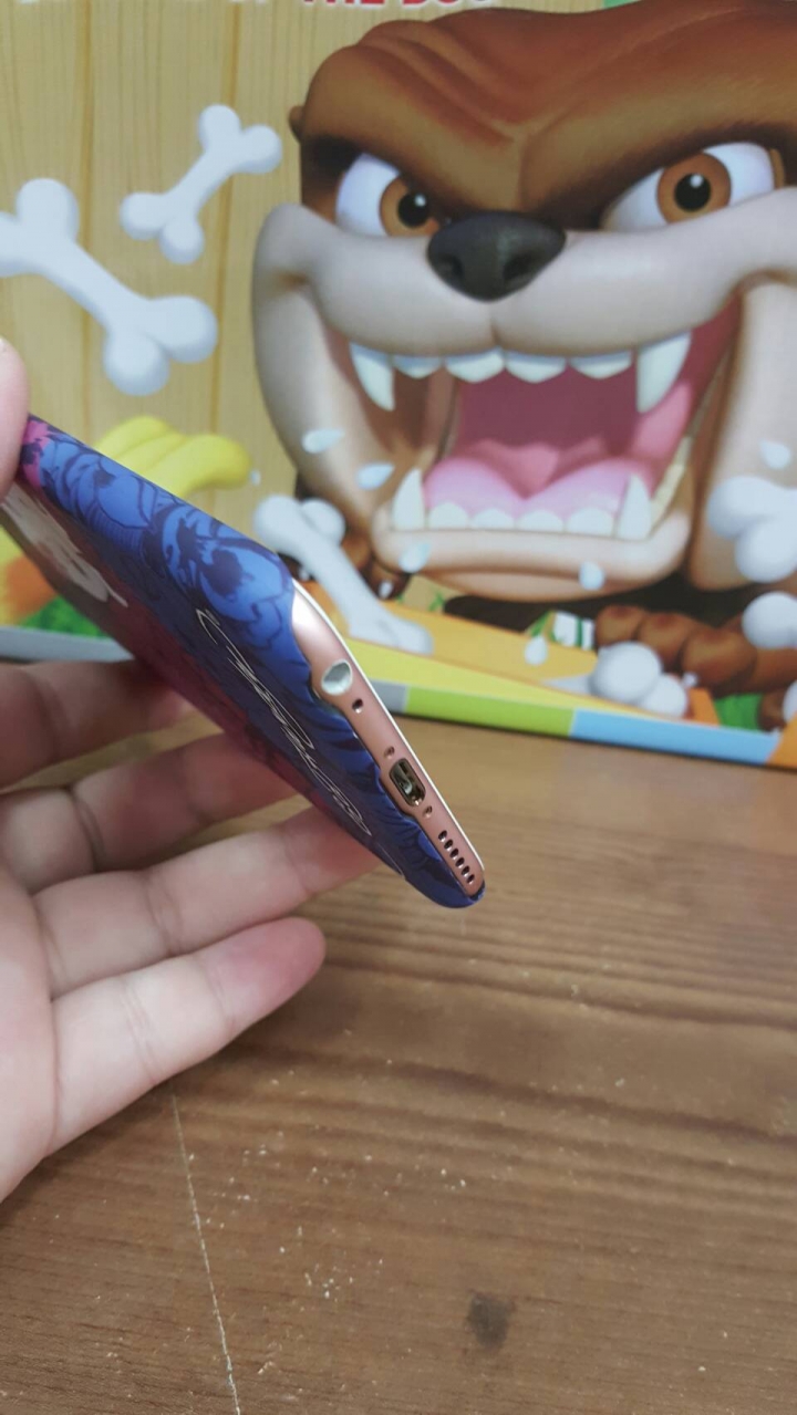 手機殼開箱-學生群都知道的Ed Hardy
