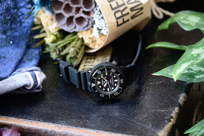SEIKO PROSPEX DIVER SCUBA 特別企劃FREEMANS SPORTING CLUB！