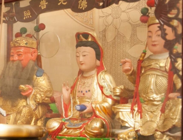 家中神明
