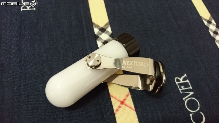 Nextorch UL360 轉角磁吸露營燈
