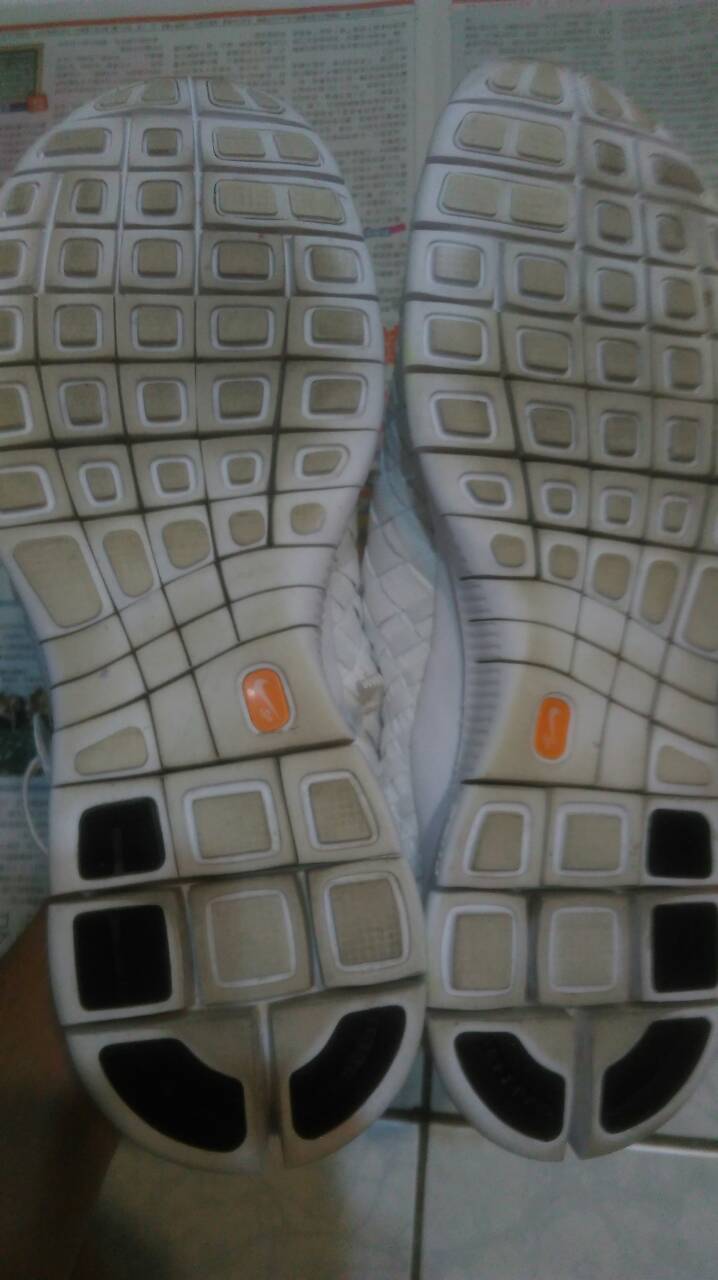 求驗 nike free woven 5.0 mid 感謝