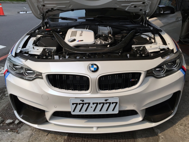 [遲來的開箱文] F80 M3 LCI