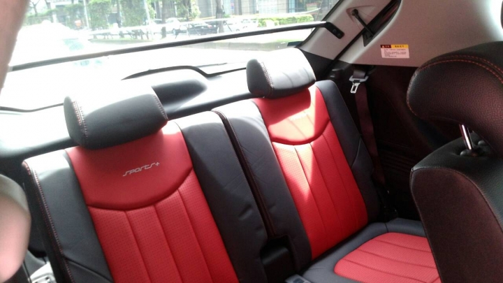 U7 Sport 第三排實裝 簡易開箱與心得