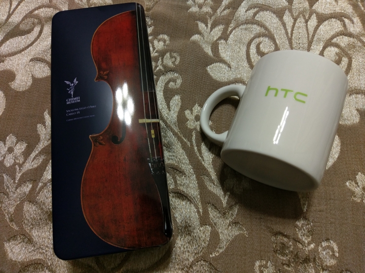 [分享]HTC 尊爵VIP歐式頂級沙龍音樂饗宴