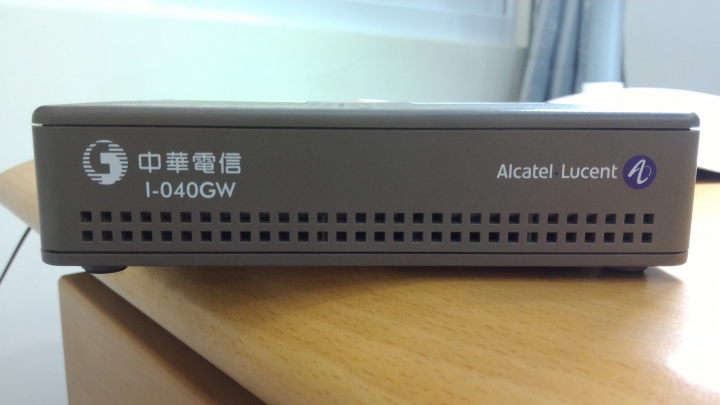 高雄市 中華電信+Hinet 的光世代[FTTH](300M/100M) 供裝全紀錄+完整測試心得