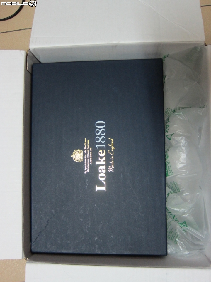 [開箱] Loake 1880 Kempton Leather Chukka Boots 5/10補上實穿圖