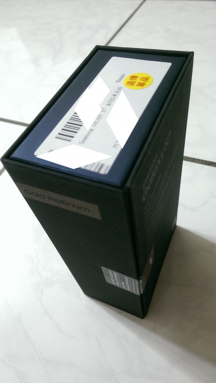 在東森網購 購買新手機收到卻為拆封品(偽開箱)