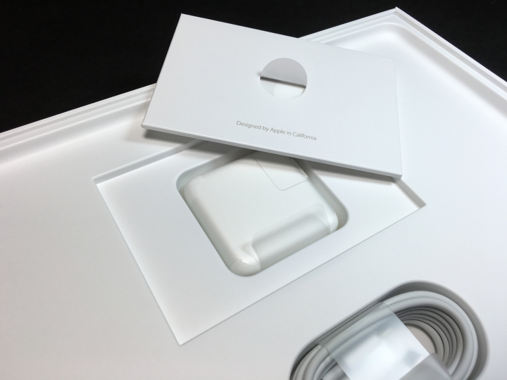 【開箱】2016 Skylake MacBook 12" 256G 金色