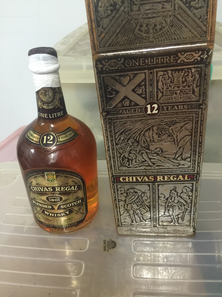 目前這些酒哪些還有價值?