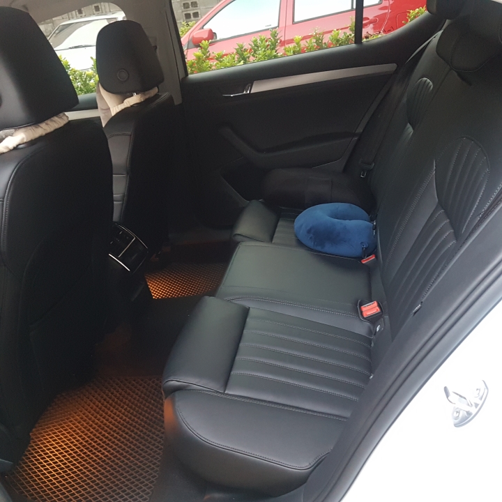 superb 1.8T 開箱&補上使用心得