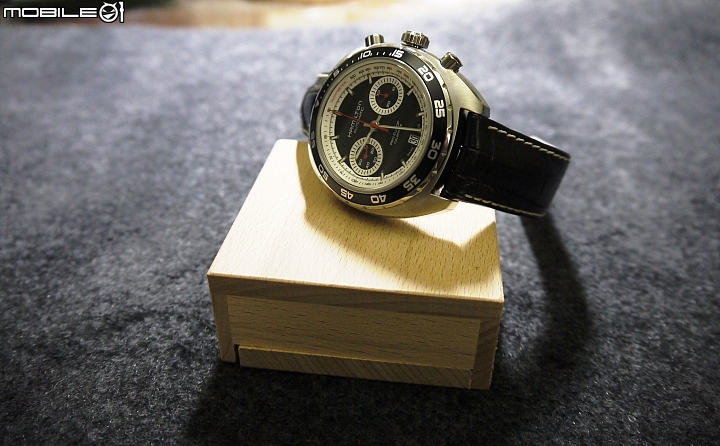 Hamilton~pan europ auto chrono