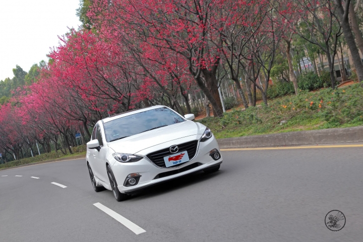 (20160515更新) 2015 Mazda3 小小改分享