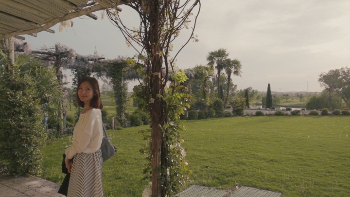 HONEYMOON IN ITALY 義大利蜜月影片