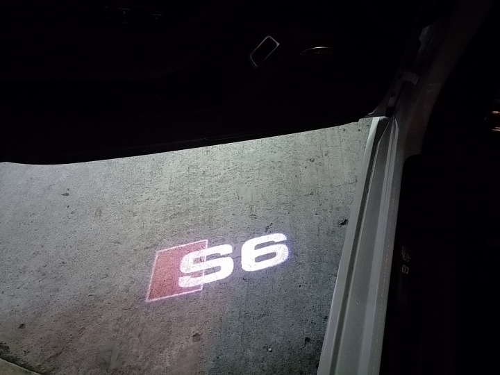 Audi A6 Avant 老夥伴關箱