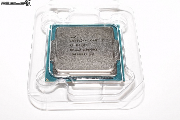 [開箱] 千元有找，迷你強悍︰CR 快睿 C7 遇上 Core i7-6700T