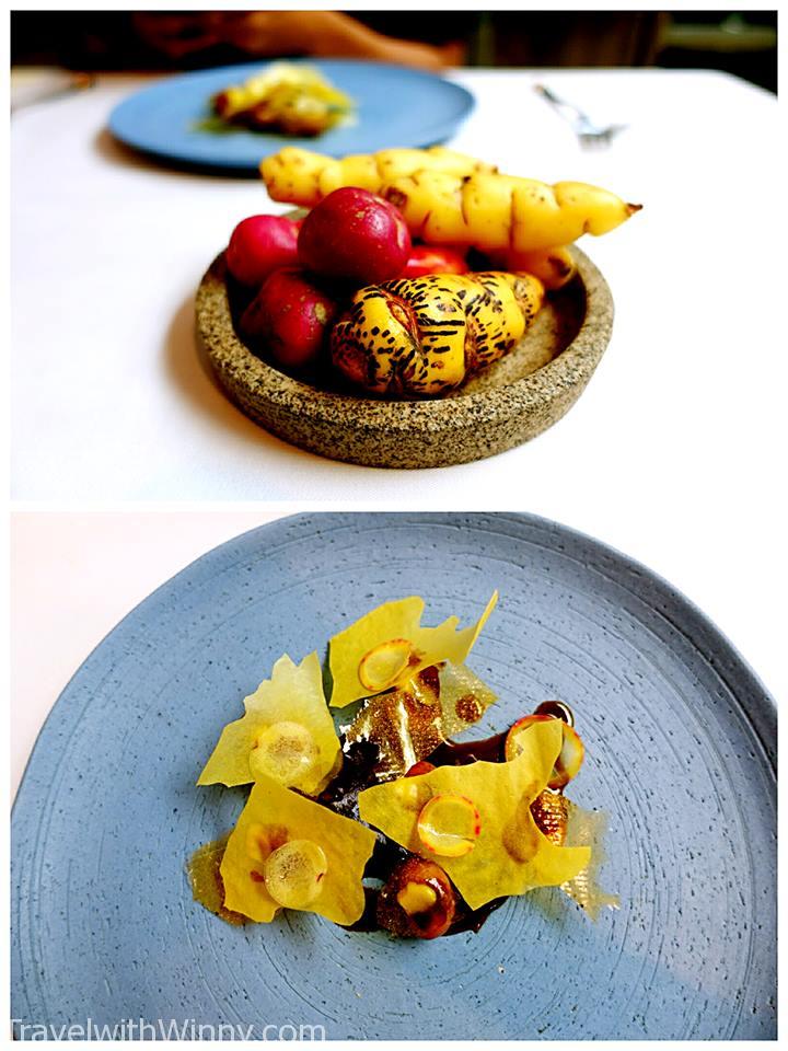 世界最佳50餐廳 No.4 Central Restaurante @ 南美洲的美食之都 Lima 利馬