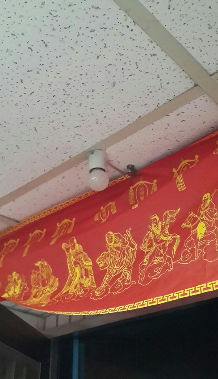 [DIY分享] 把電鈴座接成大門燈