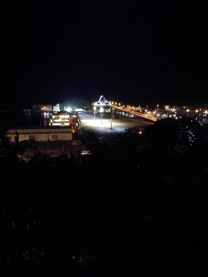 S7 edge VS P9 夜拍分享