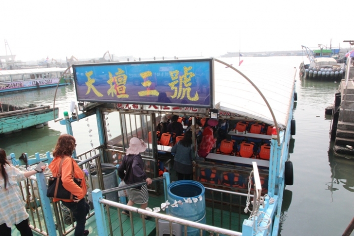 單車回「嘉」嚐鮮東石外傘頂洲紀行