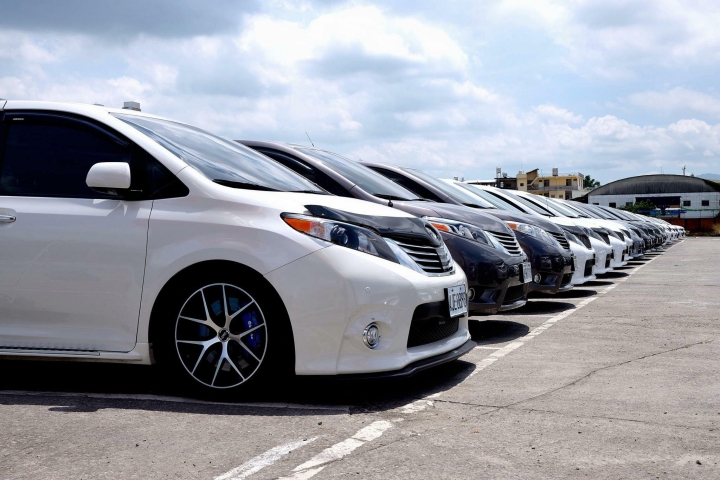 2016 TOYOTA SIENNA CLUB 大會師~南投寶島時代村