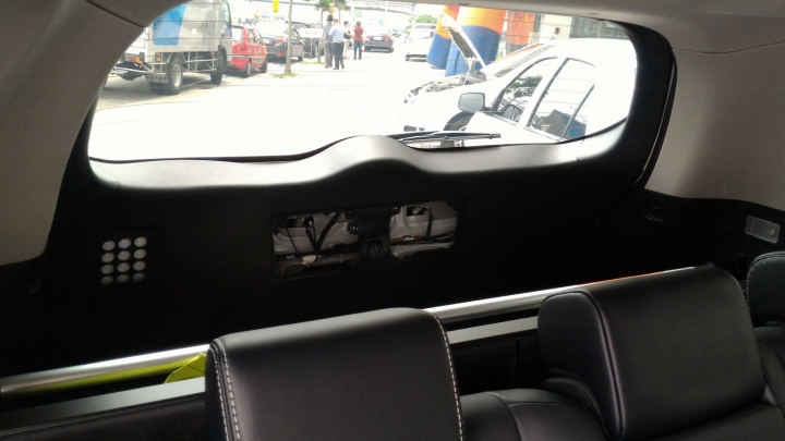 新RAV4街頭實撞測試及維修經驗