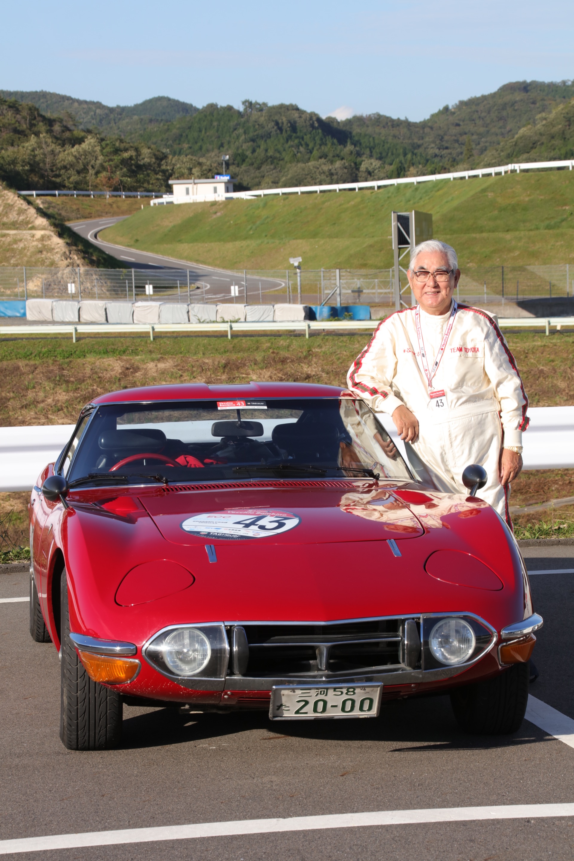 Classic Car Garage序章：幻の名車 Toyota 2000GT