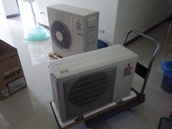 [開箱]三菱冷專直流變頻空調MSY-GE 22NA & MSY-GE 42NA