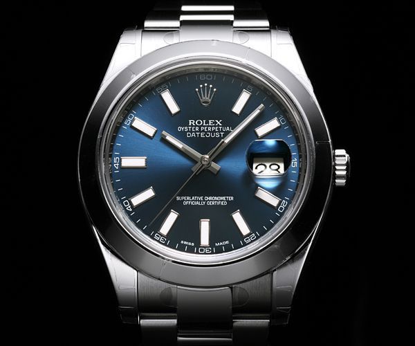 116300 Date Just II vs others