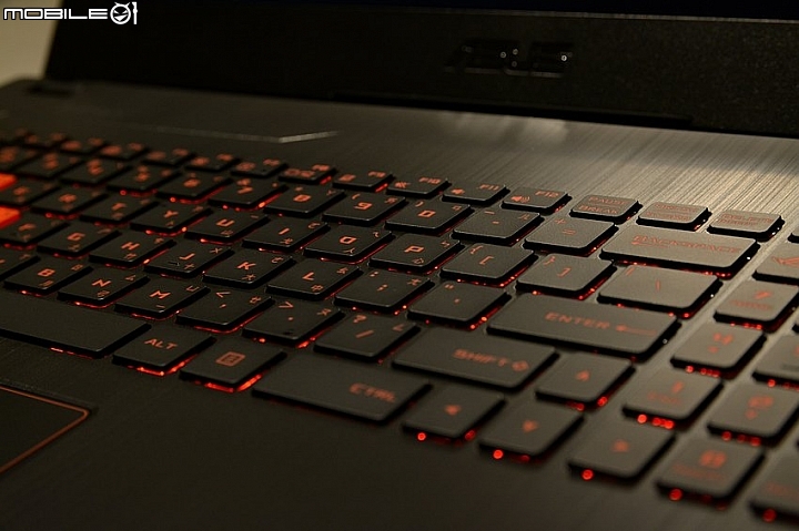 [開箱] 15吋GTX970M輕薄 ROG  Strix筆電-ASUS  GL502VT