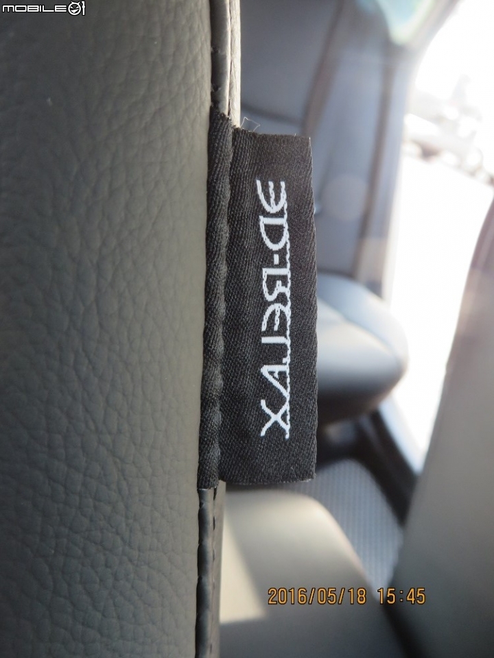 2016 SUPER SENTRA 念了3年的開箱照