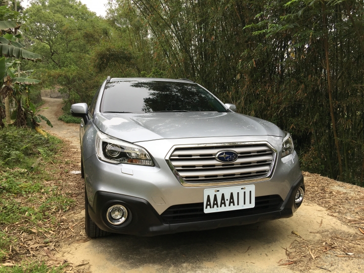 Outback車主分享好少