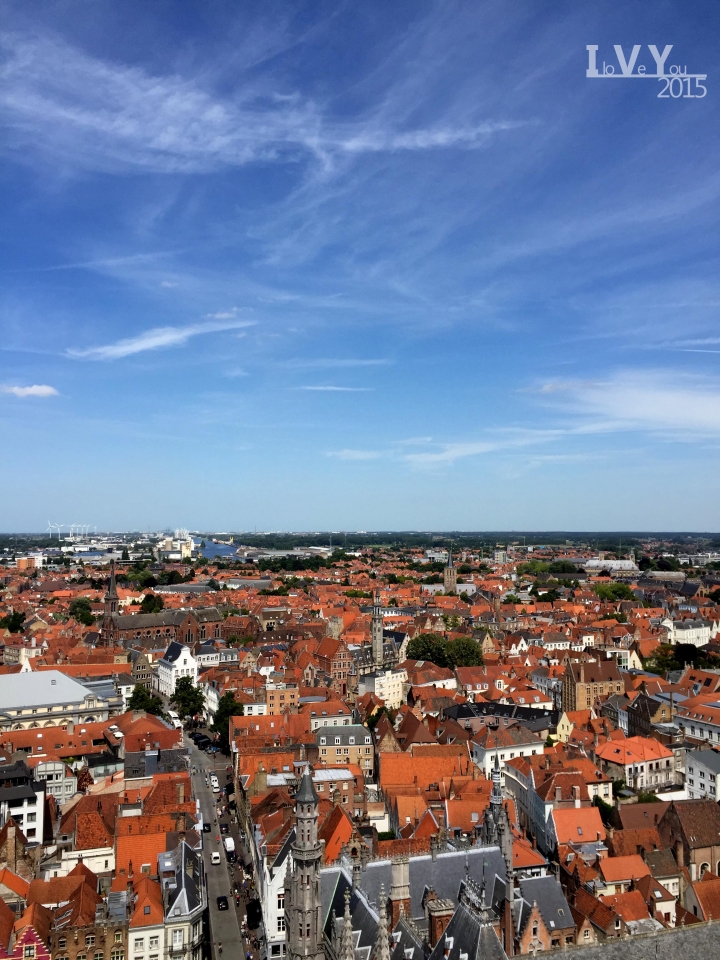 比利時-布魯日Brugge