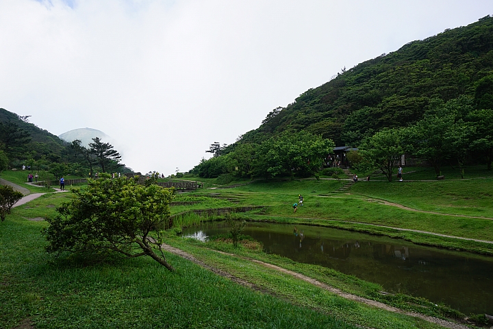 大屯山 - 大屯坪 - 二子坪 - 大屯自然公園 - 菜公坑山  ( 42 P )