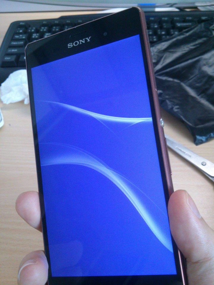 Xperia z3 更換電池