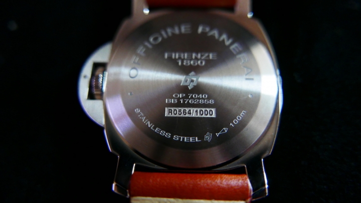 [分享] PANERAI PAM 632